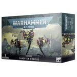 Warhammer 40,000 - Necrons - Canoptek Wraiths