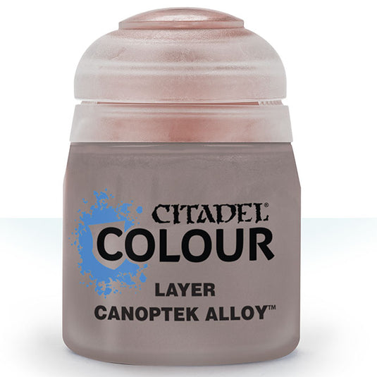 Citadel - Layer - Canoptek Alloy