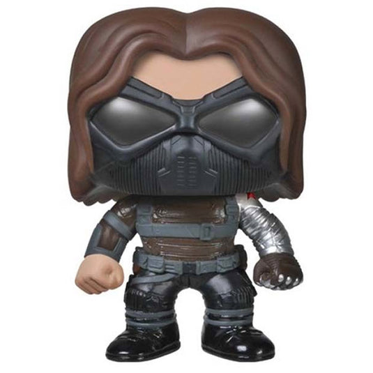 Funko POP! - Captain America 2 - #44 Winter Soldier Figure