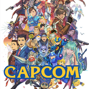 View all Capcom - Platinum Series 1