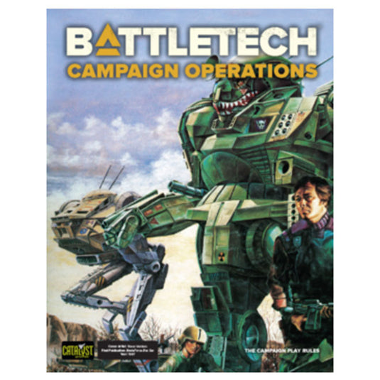 BattleTech - Campaign Operations