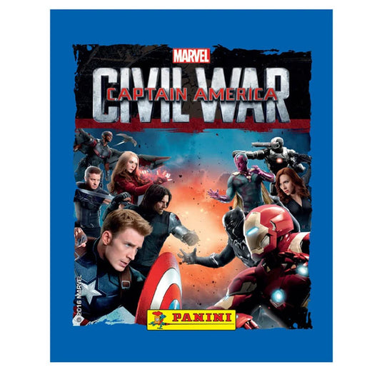 Captain America - Movie Sticker - Pack