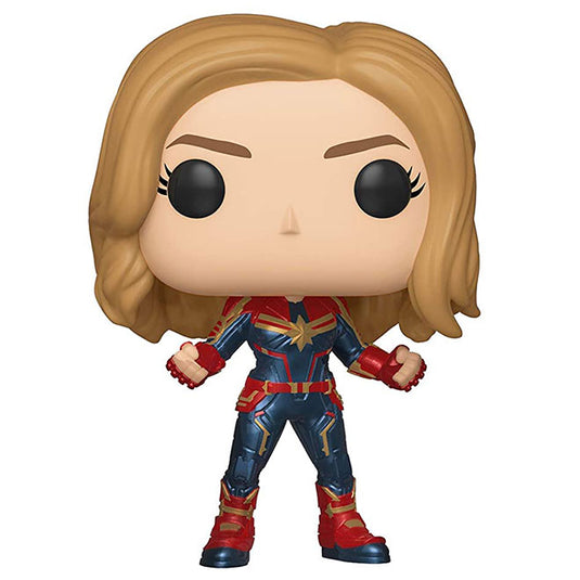 Funko POP! Vinyl - Marvel - Captain Marvel