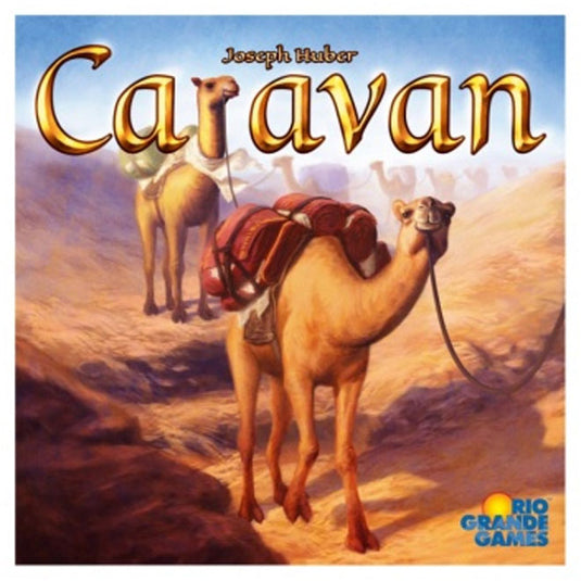 Caravan - Board Game