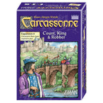 Carcassonne - Exp 6 - Count, King & Robber