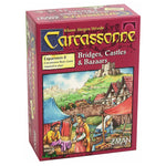 Carcassonne - Exp 8 - Bridges, Castles & Bazaars