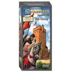 Carcassonne - Exp. 4 - The Tower