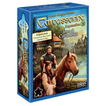Carcassonne - Exp: 1 - Inns and Cathedrals