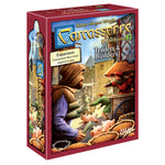 Carcassonne - Exp: 2 - Traders & Builders