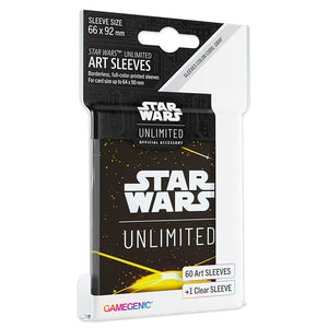 View all Star Wars Unlimited - Card Sleeves