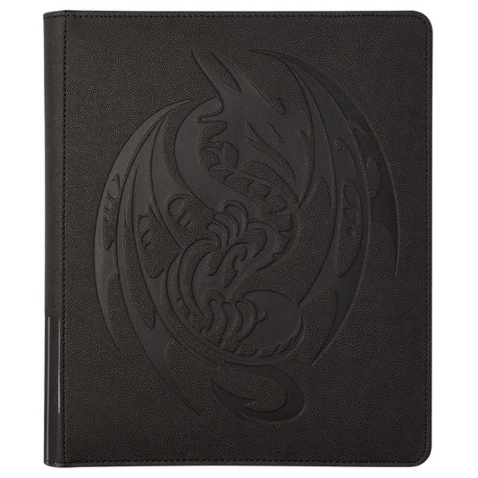 Dragon Shield - Card Codex - Iron Grey (360)