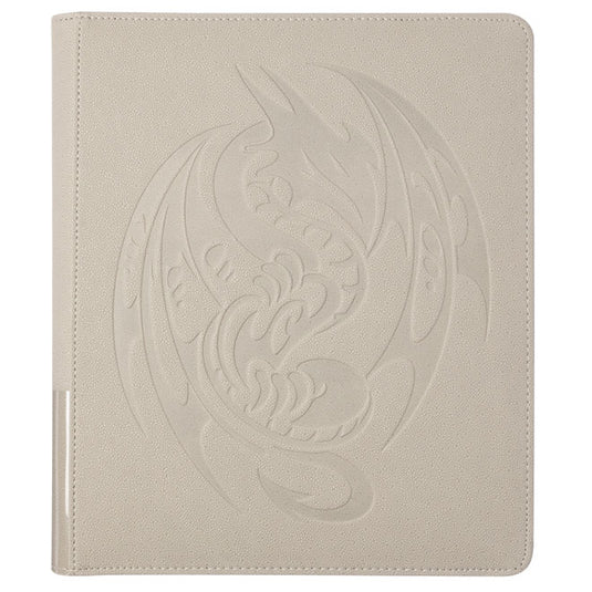 Dragon Shield - Card Codex - Ashen White (360)