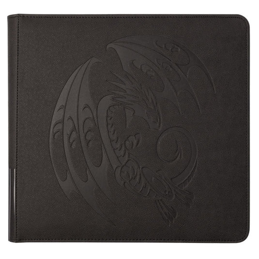 Dragon Shield - Card Codex - Iron Grey (576)