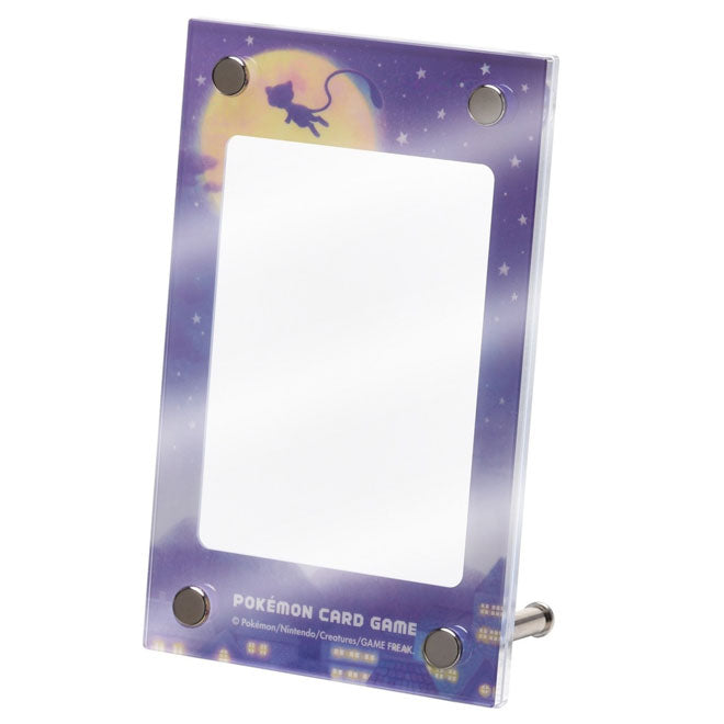 Pokemon Move Frame Pokemon - Display Frame - Mew