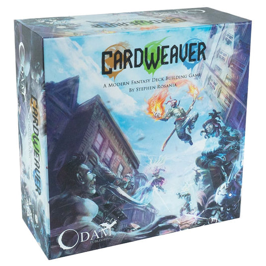 CardWeaver