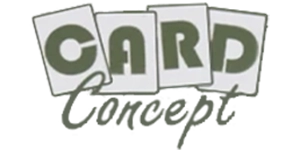 Card Concept Logo