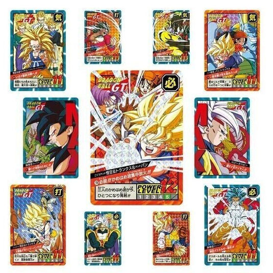 Carddass - Dragon Ball Super Battle - Premium Set Vol.5