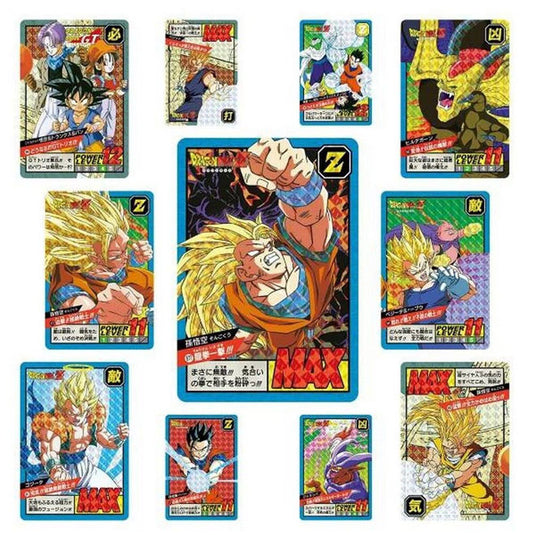 Carddass - Dragon Ball Super - Battle Premium Set Vol.4