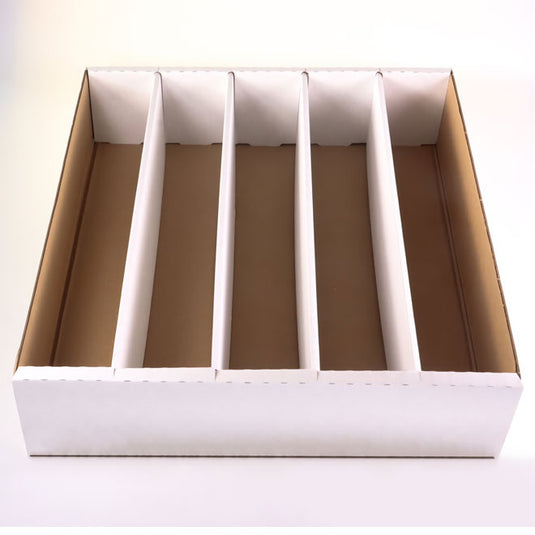 Cardboard Box - Fold Out Box For Storage (7000)