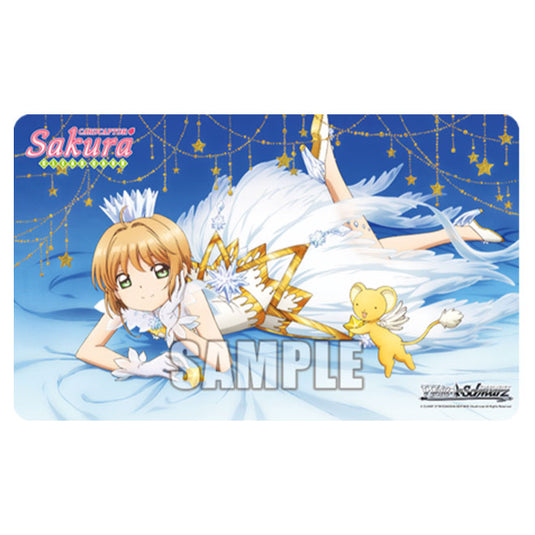 Weiss Schwarz - Cardcaptor Sakura -  Playmat