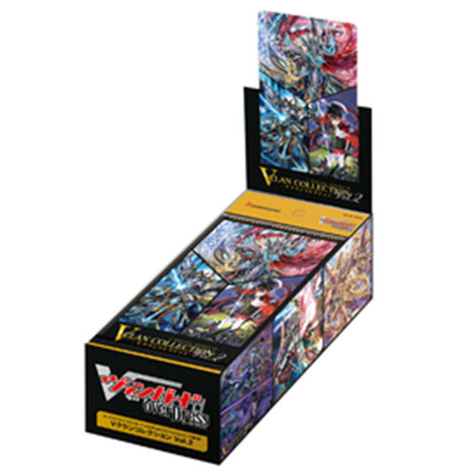 Cardfight!! Vanguard - overDress - Special Series V Clan Collection Vol.2 - Japanese Booster Box (12 Packs)