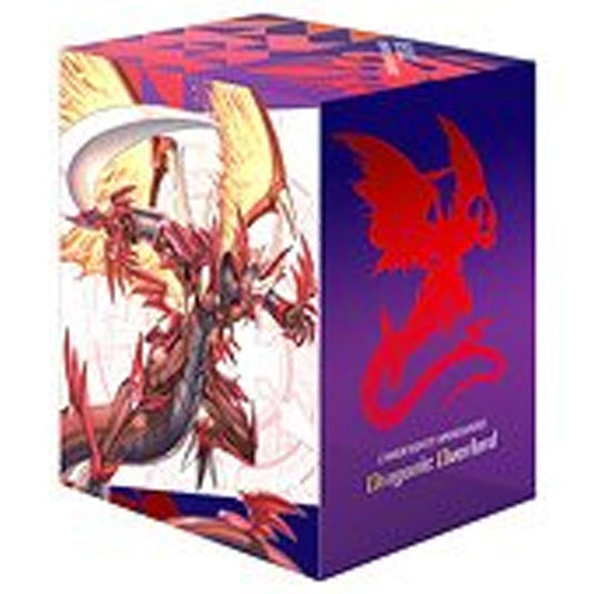 Bushiroad - Deck Box - V2 Vol.413 - Cardfight!! Vanguard "Dragonic Overload"