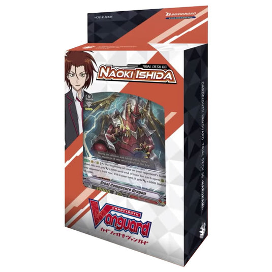 Cardfight!! Vanguard V - Trial Deck - Naoki Ishida