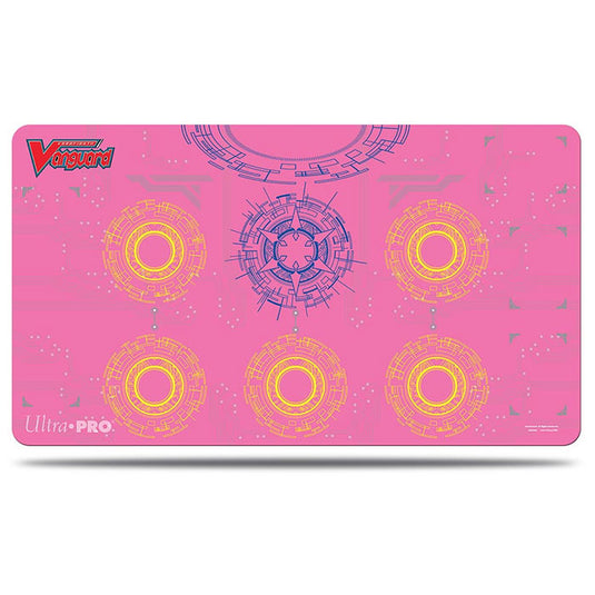 Ultra Pro - Cardfight Vanguard Pink Playmat