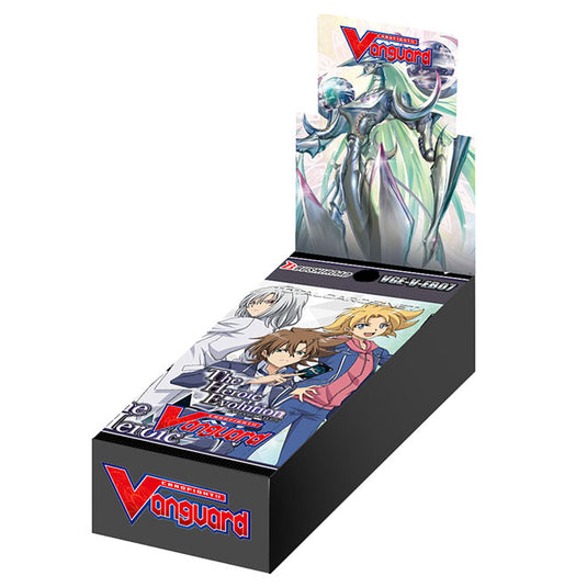 Cardfight!! Vanguard V - The Heroic Evolution - Extra Booster Box