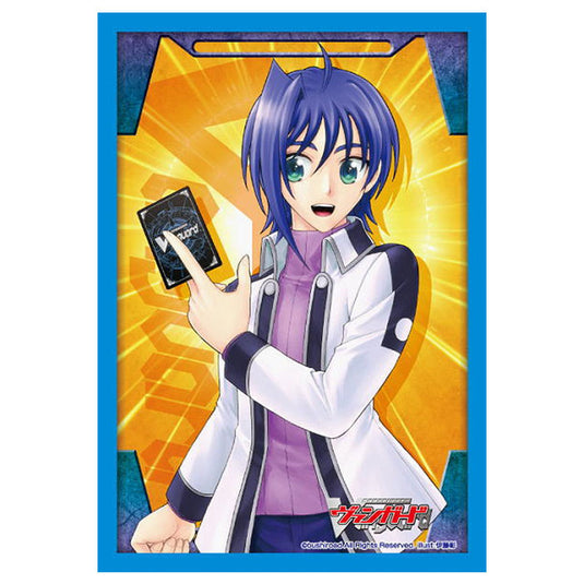 Cardfight!! Vanguard - Aichi Card Sleeves (53) (Vol. 104)