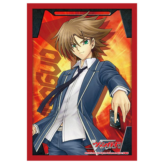 Cardfight!! Vanguard - Kai Toshiki Card Sleeves (53) (Vol. 105)