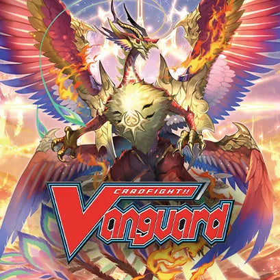 View All Cardfight Vanguard Trading Card Game Products