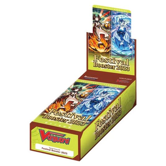Cardfight!! Vanguard - Special Series - Festival Collection 2023 - Booster Box (10 Packs)