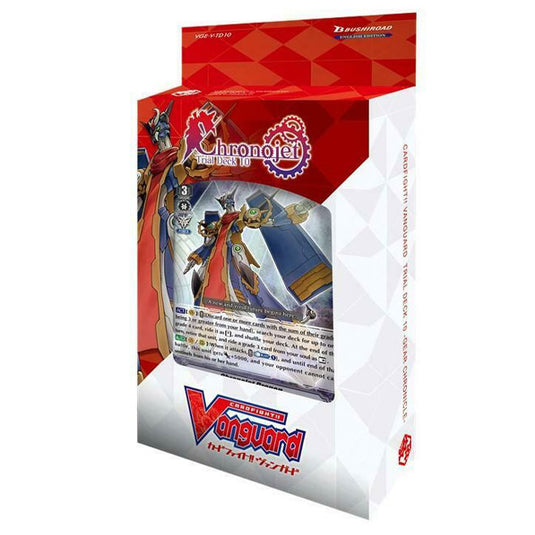 Cardfight!! Vanguard V - Trial Deck - Chronojet