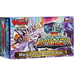 Mega Trial Decks Trading Card Game Products