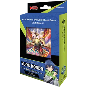 Starter Decks Trading Card Game Products