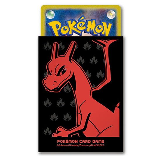 Pokemon - Premium Charizard - Card Sleeves (64 Sleeves)