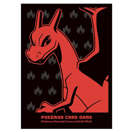 Pokemon - Premium Charizard - Card Sleeves (64 Sleeves)