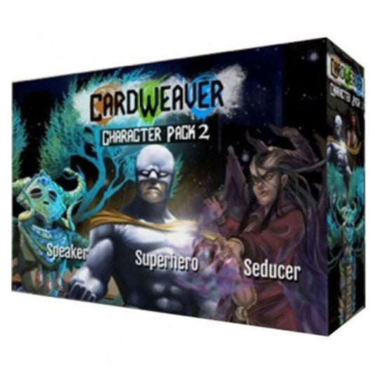 CardWeaver - Character Pack 2