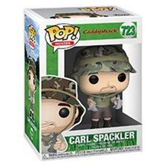 Funko POP! - Caddyshack - Carl Vinyl Figure #723