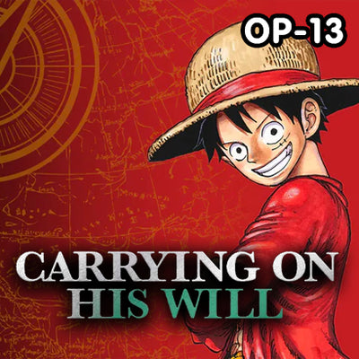 Carrying on His Will