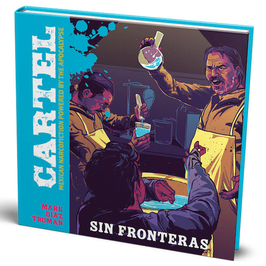 Cartel - Sin Fronteras
