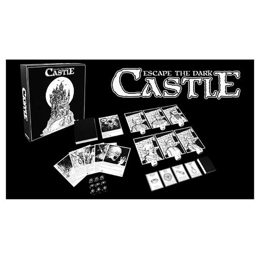 Escape the Dark Castle