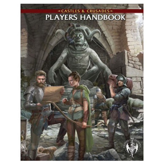 Castles & Crusades - Player's Handbook