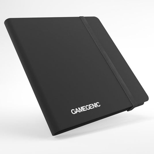 Gamegenic - Casual Album 24-Pocket Black