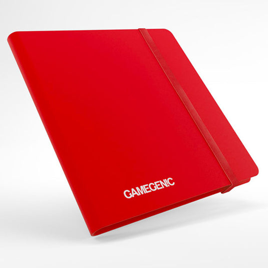 Gamegenic - Casual Album 24-Pocket Red