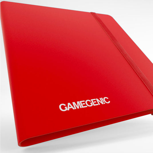 Gamegenic - Casual Album 24-Pocket Red