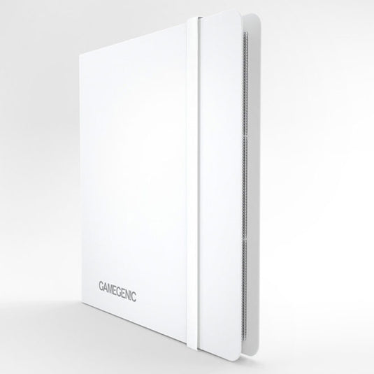 Gamegenic - Casual Album 24-Pocket White