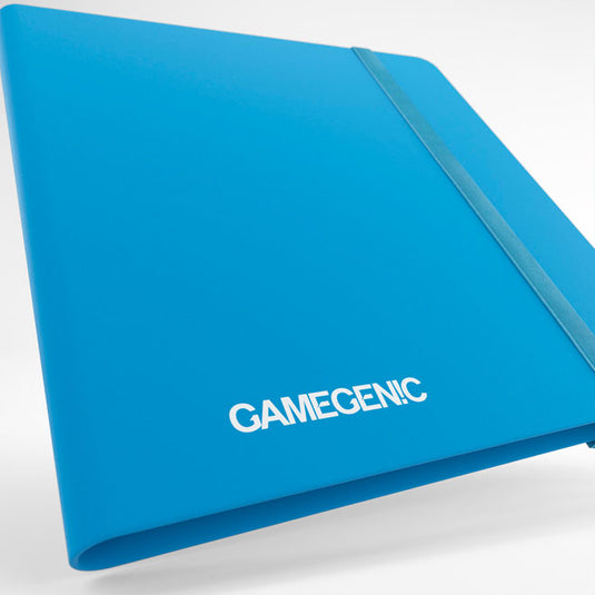 Gamegenic - Casual Album 8-Pocket Blue