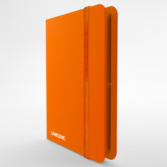 Gamegenic - Casual Album 8-Pocket Orange